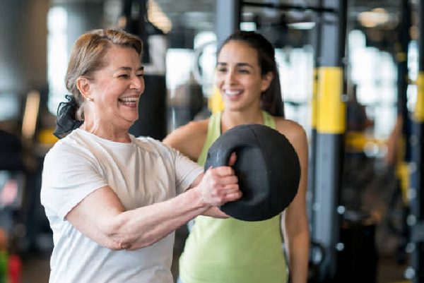 Personal Training Canterbury Kent