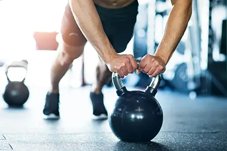 Kettlebell Training: Evidence-Based Strength, Endurance, and Functional Fitness