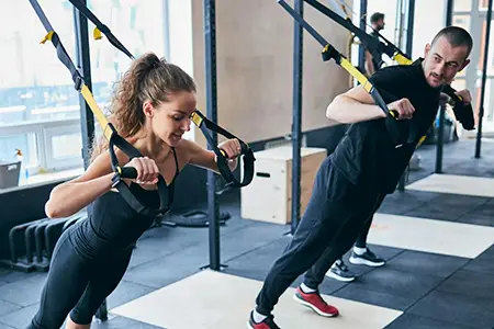 TRX Suspension Training: A Science-Based Approach to Functional Strength and Movement Quality