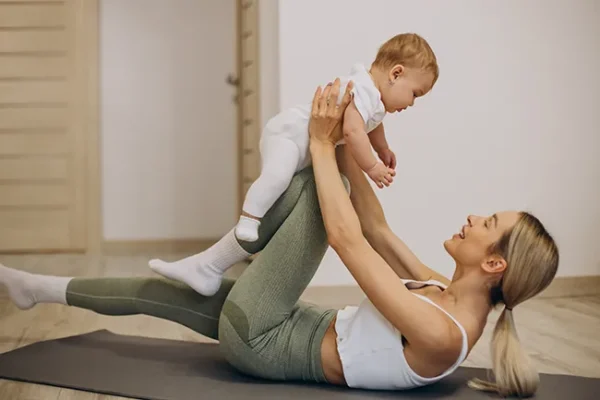Safe, Personalised Postnatal Exercise Programs