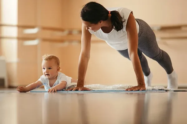 Benefits of Postnatal Exercise