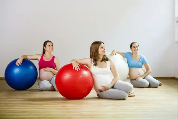 Prenatal Exercise & Nutrition Advice Kent
