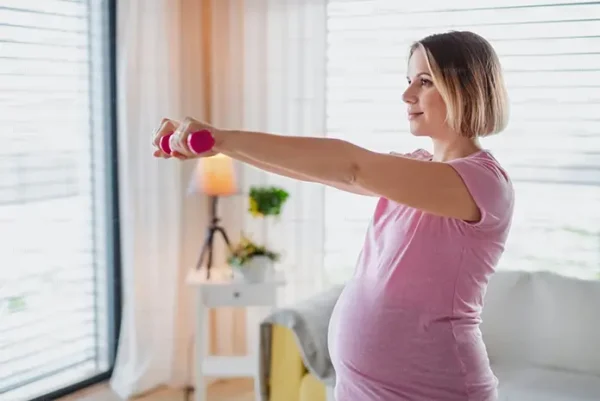 Prenatal Exercise & Nutrition Advice Kent